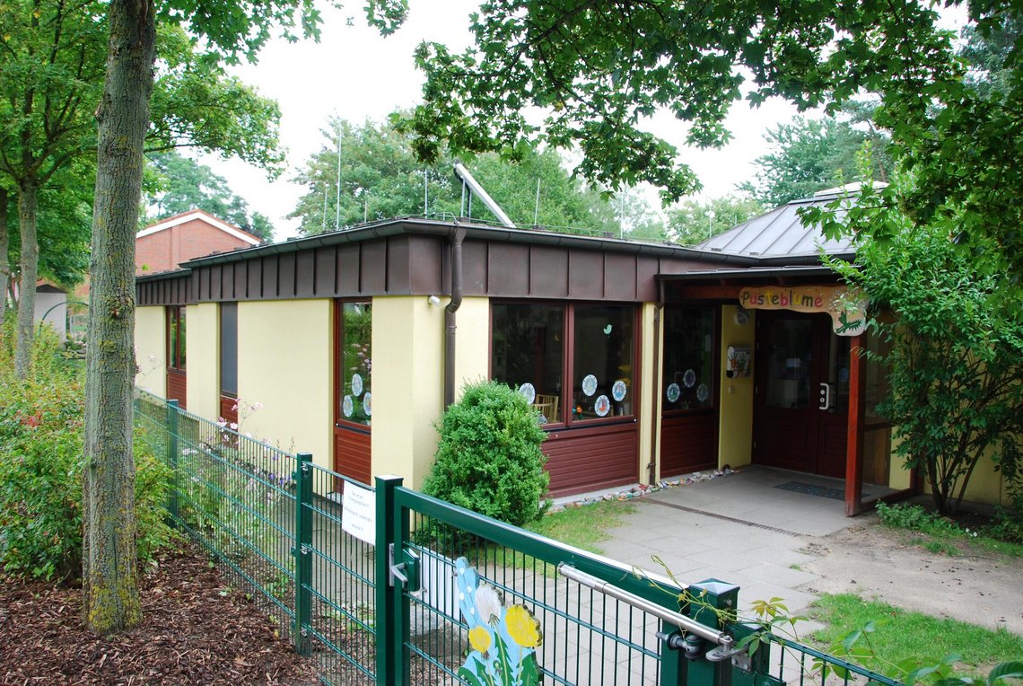 Eingangsbereich